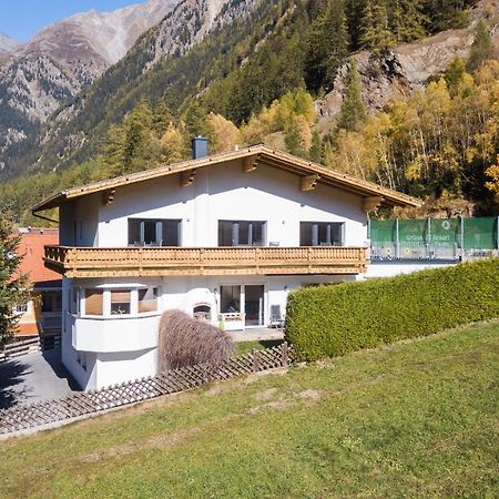 Lunapart Sölden Exterior foto