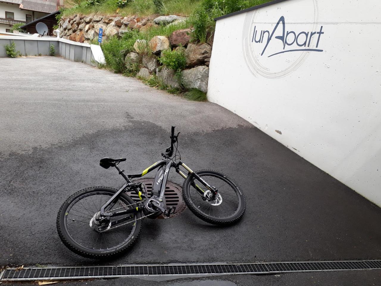 Lunapart Sölden Exterior foto